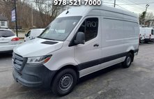 2020 Mercedes-Benz Sprinter 2500