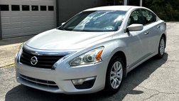 2013 Nissan Altima 2.5 S