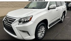 2014 Lexus GX 460 Base
