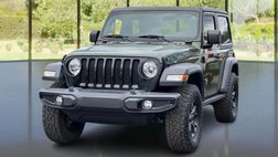 2021 Jeep Wrangler Willys Sport