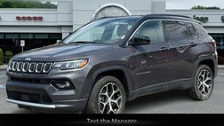 2024 Jeep Compass Limited