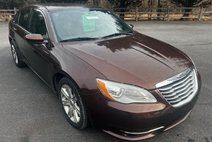 2012 Chrysler 200 Touring
