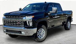 2021 Chevrolet Silverado 2500HD LTZ