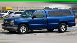 2004 Chevrolet Silverado 1500 Short Bed 2WD