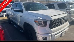 2020 Toyota Tundra Platinum