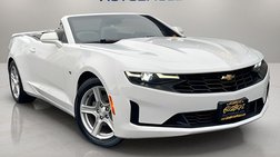 2022 Chevrolet Camaro LT