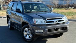 2005 Toyota 4Runner SR5