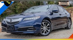 2017 Acura TLX w/Tech