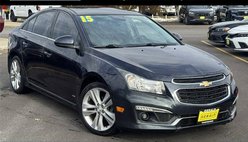 2015 Chevrolet Cruze LTZ Auto