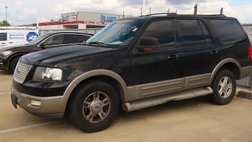 2004 Ford Expedition Eddie Bauer