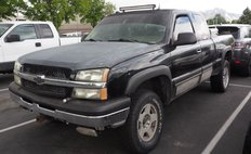 2004 Chevrolet Silverado 1500 Z71