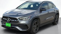 2023 Mercedes-Benz GLA-Class GLA 250