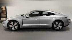 2020 Porsche Taycan 4S
