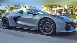 2024 Chevrolet Corvette Z06