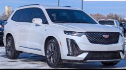 2020 Cadillac XT6 Sport