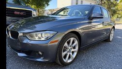 2014 BMW 3 Series 335i xDrive