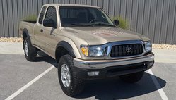 2004 Toyota Tacoma PreRunner V6
