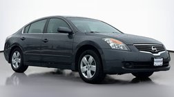 2008 Nissan Altima 2.5 S