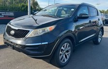 2014 Kia Sportage LX