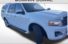 2016 Ford Expedition EL Limited