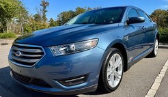 2018 Ford Taurus SEL
