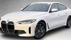 2023 BMW i4 eDrive40 Gran Coupe