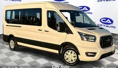 2023 Ford Transit 350 XLT
