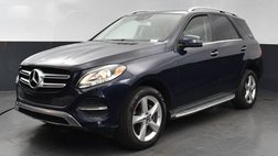 2018 Mercedes-Benz GLE-Class GLE 350