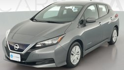 2019 Nissan LEAF S