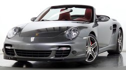 2008 Porsche 911 Turbo