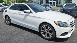 2016 Mercedes-Benz C-Class C 300