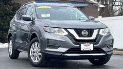 2020 Nissan Rogue SV