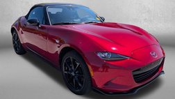 2021 Mazda MX-5 Miata Club