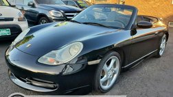 2001 Porsche 911 Carrera