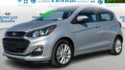 2021 Chevrolet Spark 1LT CVT