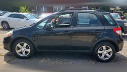 2012 Suzuki SX4 Crossover Premium
