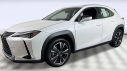 2021 Lexus UX 250h Base