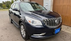 2015 Buick Enclave Leather
