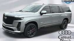2024 Cadillac Escalade-V ESV Base