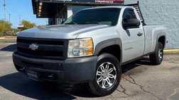 2010 Chevrolet Silverado 1500 Work Truck