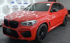 2020 BMW X4 M Competition