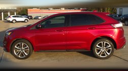 2018 Ford Edge Sport