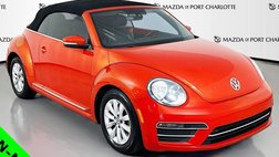 2017 Volkswagen Beetle 1.8T S