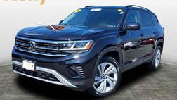 2022 Volkswagen Atlas V6 SE 4Motion