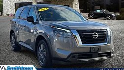 2024 Nissan Pathfinder S