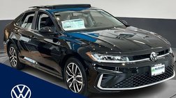 2026 Volkswagen Jetta SE