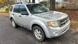 2008 Ford Escape XLT