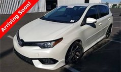 2018 Toyota Corolla iM Base