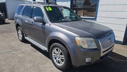 2010 Mercury Mariner Premier V6