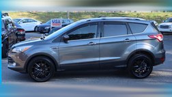 2013 Ford Escape Titanium